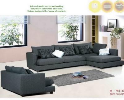 China 2016 New Corner Sofa Europe Styles Sofa Set Sofa / Milan Design for sale