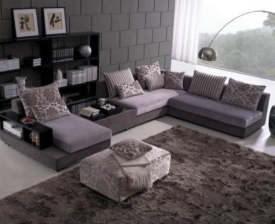 China Living Room Adjustable Classic Modular Corner Fabric Sectional Sofa Beds (The Other) L Shaped Set for sale