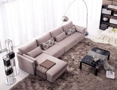 China Classic Corner Sofa Sectionals Fabric Living Room Sofa Set for sale