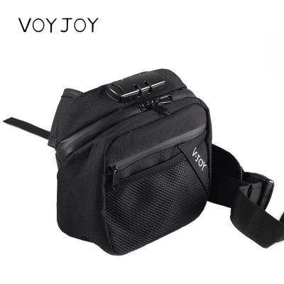 China Eliminate Smell Travel Storage Safe Carbon Lined Smell Proof Bag Polyester Smell Proof Bag for sale