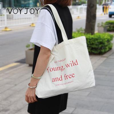 China OEM Folding Tote Bag Shopping Foldable Custom Reusable Logo Cotton Canvas Wholesale Tote Bag for sale