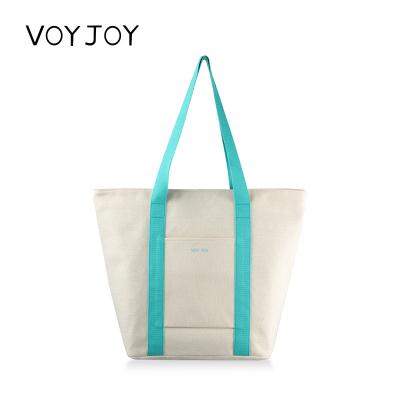 China Simple White Empty Logo Cotton Canvas Tote Bag Cheap Reusable Shopping Bags Printing Custom Wholesale Reusable for sale