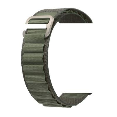 China Silicone 49 Mm Band For Apple Watch 8 Ultra Silicon Strap For Watch Ultra Watchband 42/44/45 Mm for sale