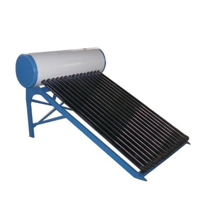 China China Outdoor Hot Selling High Pressure Solar Water Heater for sale