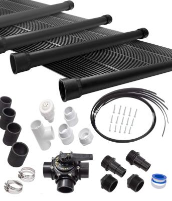 China Hotel Uniepu Swimming Pool Solar Heater And Collectors For Termas for sale