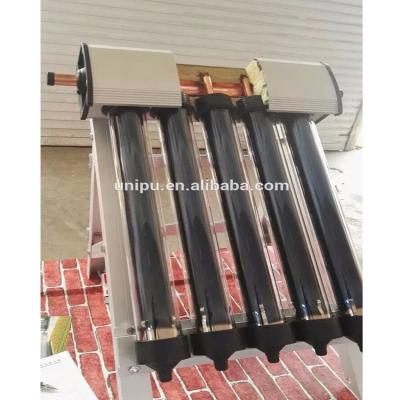 China Mini Evacuated Copper Tube Solar Collector for sale