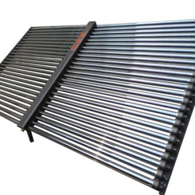 China Copper Pool Heater Industrial Vacuum Solar Collector for sale