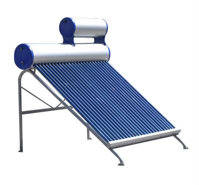 China Aluminum Off Grid Solar Water Heater for sale