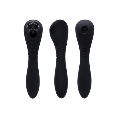 China 1.2 Hours Shape Design Nipple Clitoral Sucking Vibrator For Woman for sale