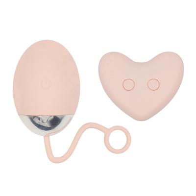 China sex sex Toy Remote Control Vibrating Egg Vaginal Exercise Kegel Ball 1.5h wellness product for sale