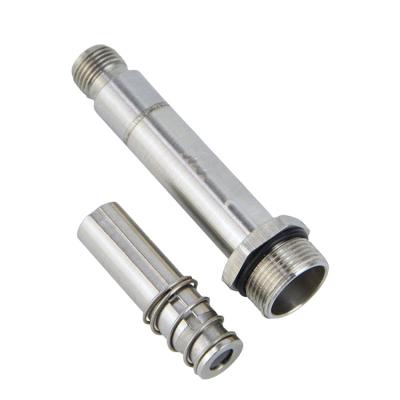 China General Pneumatic Plunger Tube Assembly Armature Solenoid Coil Core For Solenoid Valve Stem for sale