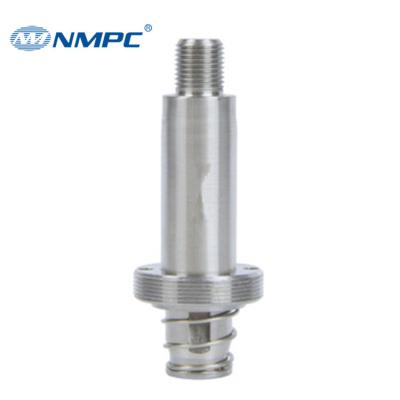 China Factory 2 Way Solenoid Valve Armature Assembly Stem Seat Solenoid Coil Core For Pneumatic Tube for sale