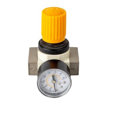 China Building Material Shop Micro Pneumatic Air Treatment or Air Source Series Pneumatic Air Regulator from China for sale