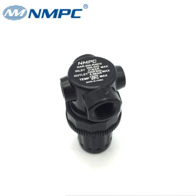 China Other Air Source Treatment NAR Series NAR-200 NAR Pneumatic Pressure Regulator for sale