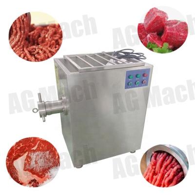 China Factory best selling meat shredding machine fresh meat meat grinder cutter for sale