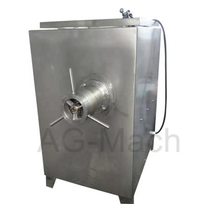 China Factory Widely Use Frozen Beef Meat Chopper Professional Meat Mincing Machinery for sale