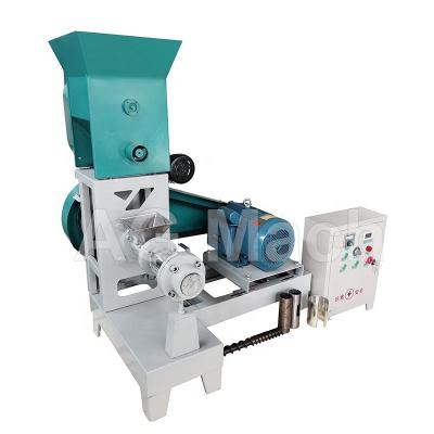 China Automatic oil press animal feed high capacity soybean meal grinder extruder machine or for sale for sale