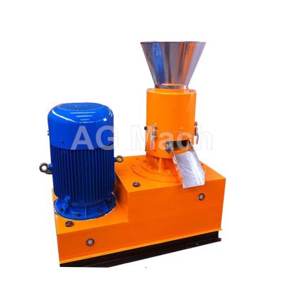 China Best selling carbon steel factory price small wood pellet mill for sale wood pellet casting machine for sale