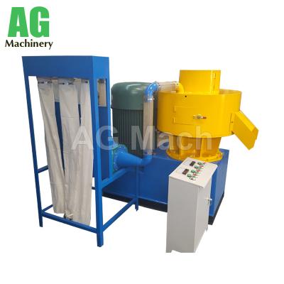 China Factory direct sale turkey wood pellet machine wood pellet press 1.0T for sale