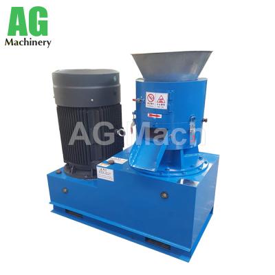 China Make 2022 Biomass Pellet Plant Supply Alfalfa Rice Husk Sawdust Wood Biomass Pellet Machine Price for sale