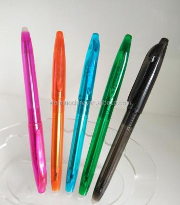 China 2020 New Arrival Factory Price Hot Selling Bulk Erasable Gel Pen Normal Erasable With l; ogo for sale