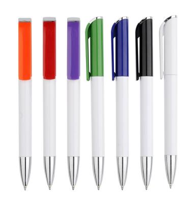 China Promotional Pen 2020 BIC Retractable Ballpoint Pen for sale