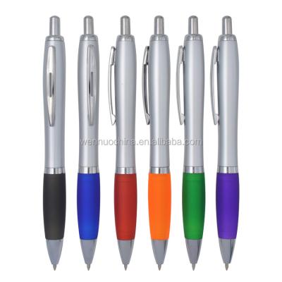 China Pen Factory plastic ball pen price best advantage promotional design for sale