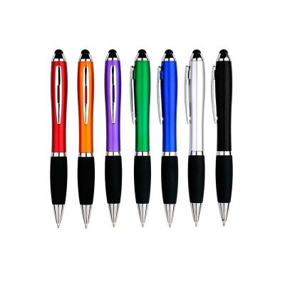 China Custom Logo Advertising Pen High Quality Promotional Business Stylus Pen for sale