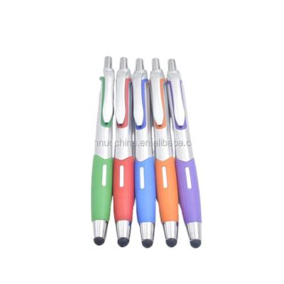 China Promotional Pen Hot Selling Promotional Pen Glitterand Ballpoint Pen Recording Pen for sale