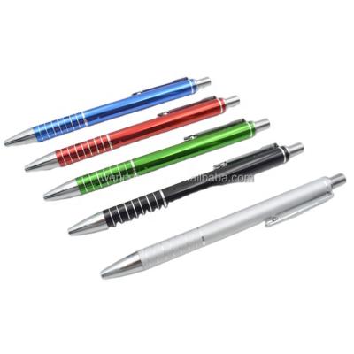 China Wholesale High Quality Good Promotional Luxury Stylus Metal Pen Without Sample Pen Ball Pen for sale