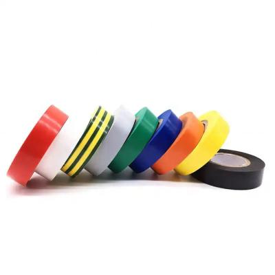 China Heat-Resistant High quality PVC Electrical Adhesive Tape for sale