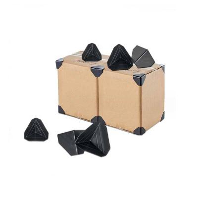 China Home/Carton/Transportation/Protective Cover Shipping Box Packaging Edge Protectors Plastic Corner Protector Corner Guard for Logistics Shipping Boxes Cartons for sale