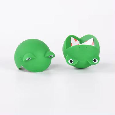 China Home Application Adhesive Frog Bear Cat Silicone Corner Guards Baby Safety Protector Table Cushions for sale