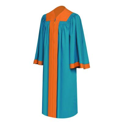 China Modern Custom Made High Quality School Uniform Choir Dresses Church Choir Robe for sale