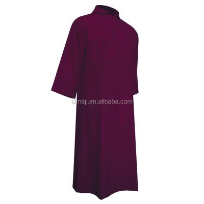 China Modern Church Supply Anglican Year Around Secretary's Cassock for sale