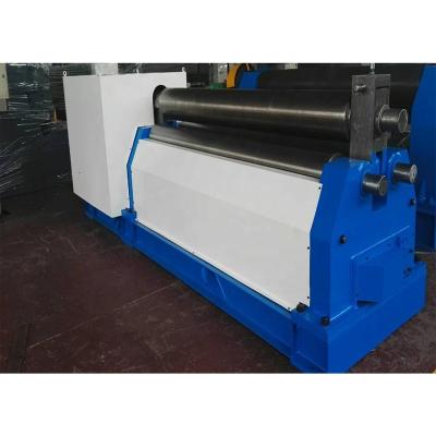 China Building Material Stores W12 Series Best Price Steel Plate Rolling Machine 40mm 50mm In Bending Plate Rolls for sale