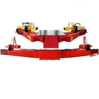 China Building material stores stretch bending machine for sale