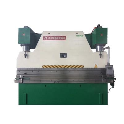 China Machinery Repairs Workshop Manual Brake Metal Hydraulic Press Bending Machine CNC Sheet Bending Machine for sale