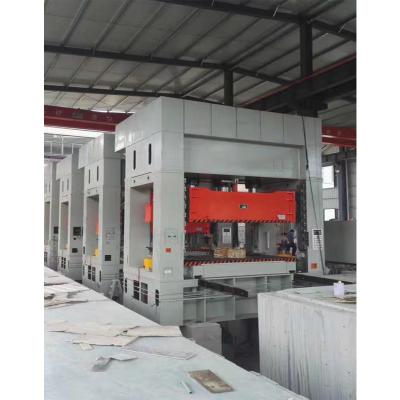 China High Speed ​​Hydraulic Press Machinery Repair Shops Double Action Deep Drawing Hydraulic Press 1000 Ton Ali Express for sale