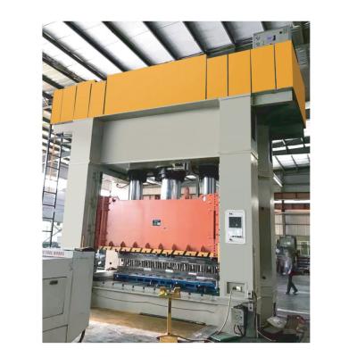 China Building material stores electro hydraulic servo hydrauliv press for sheet metal drawing for sale