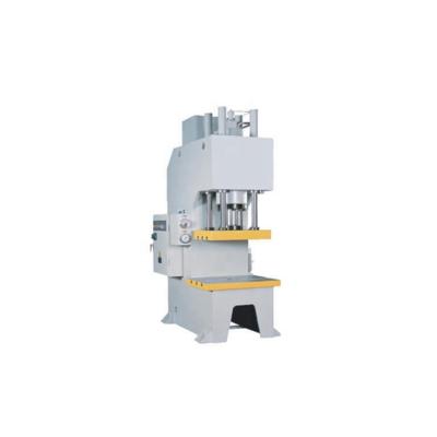 China Building Material Shops Single Column Hydraulic Press for sale