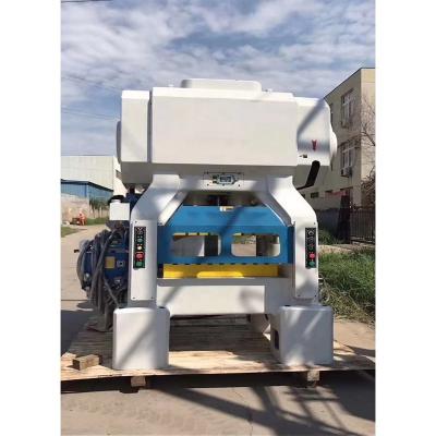 China Sheet Metal Stamping Machine Cost Effective Closed Die Forging For Brass Valve High Quality Gate Valve Making Machine Punch for sale