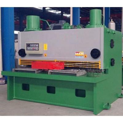 China 2021 factory hot sale made in china manufacture machine manufacturing hydraulic guillotine shear cutting machine for sale