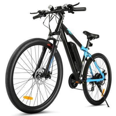 China Aluminum Alloy Urban Road Bike 48v 500w Electric Mountain Bike Electric Bicycle E-Bike For Adult for sale