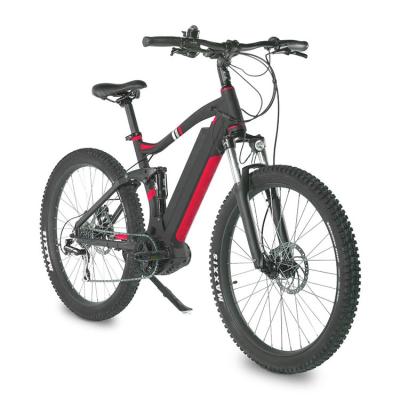 China Fashion Multi Mount Electric Bicycles For Sale MTB 27.5 Hidden Battery For Electric Bike Bicycle 48v BAFANG Motor ebike for sale