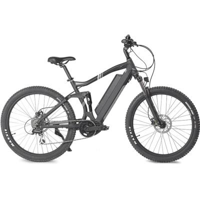 China 29 Inch Mid Mountain Bikes 29 Inch Mid Mountain Bikes 350w Electric Bicycle 350w Multiple Speed ​​Uphill Disc Brake Full Mode Mtb 9 Speed ​​For Men for sale