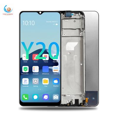 China For Vivo Y20 6.51