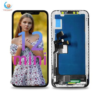 China Repairing Original Digitizer Faulty Phone Touch Screen Screen For Iphone 12/12 pro Max Touch 12 pro 12 mini 3d Display Screen Replacement Incell LCD Screen for sale