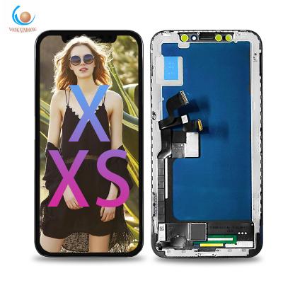 China Repairing Defective Touch Screen DISPLAY Factory Wholesale For iPhone X/XS Display For iPhone LCD Screen For LCD Display iphone liquids for sale