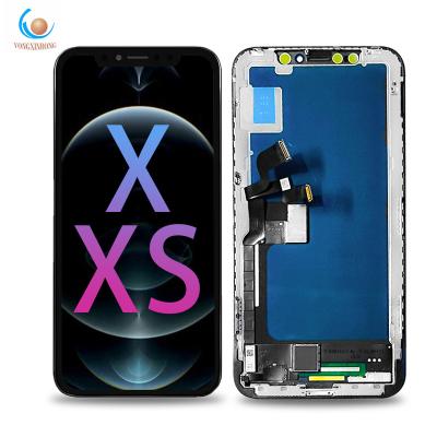 China Repairing 100% Tested Faulty Touch Screen For iPhone X Display LCD Screen For iPhone X LCD Screen Original For iPhone X Display LCD Screen Original iphone X screen oled replacement for sale